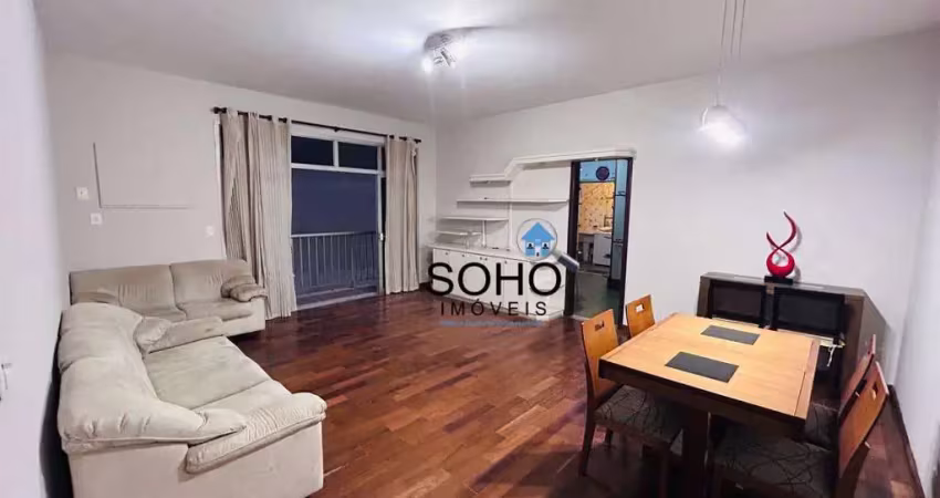 Apartamento com 3 quartos para alugar, 140 m² por r$ 6.111/mês - tijuca - rio de janeiro/rj