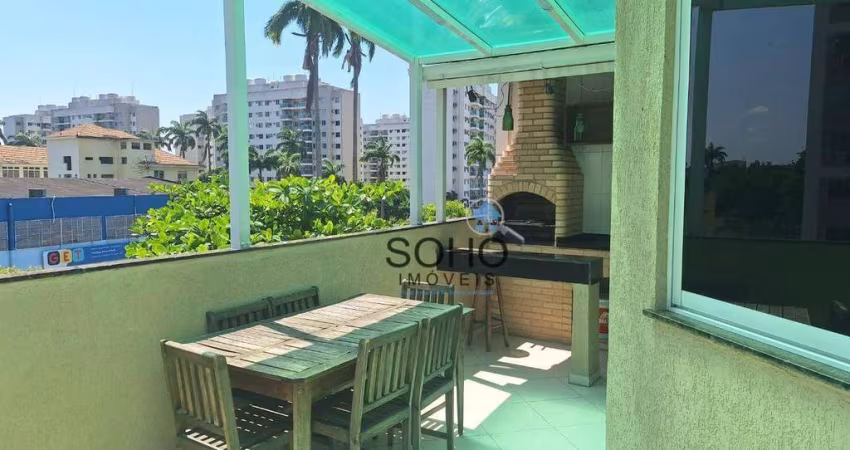 Apartamento com 2 dormitórios à venda, 129 m² por R$ 399.000,00 - Penha - Rio de Janeiro/RJ