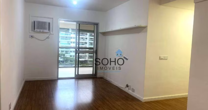Apartamento com 2 dormitórios à venda, 74 m² por R$ 750.000,00 - Barra Olímpica - Rio de Janeiro/RJ