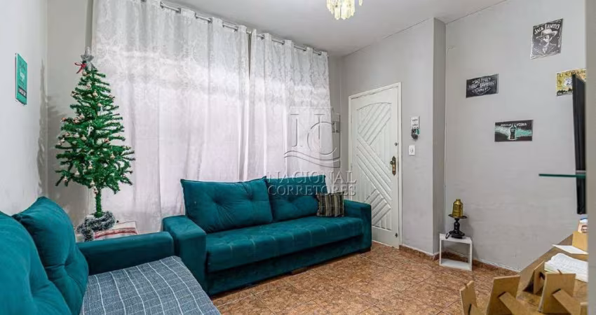 Casa com 2 dormitórios para venda - Parque Oratório - Santo André/SP