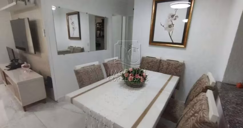 Apartamento com 2 dormitórios à venda, 67 m² por R$ 495.000,00 - Parque das Nações - Santo André/SP
