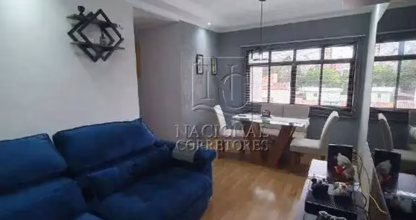 Apartamento para aluguel, 2 quartos, 1 vaga, vila francisco matarazzo - santo andré/sp