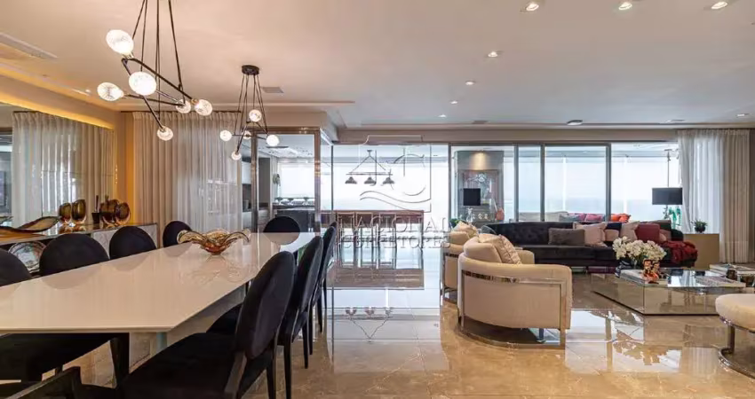 Apartamento para aluguel, 4 quartos, 4 suítes, 4 vagas, santa paula - são caetano do sul/sp