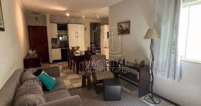 Cobertura à venda, 2 quartos, 1 suíte, 2 vagas, Vila Lucinda - Santo André/SP