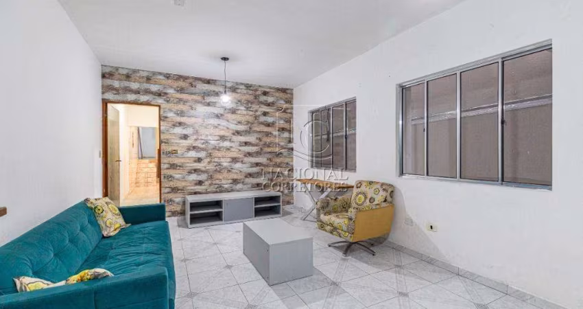 Casa com 3 dormitórios à venda, 127 m² por R$ 540.000,00 - Vila Bela Vista - Santo André/SP