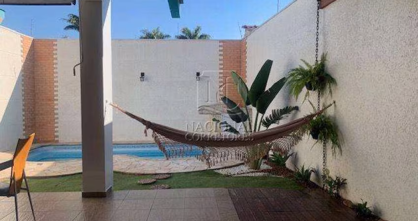 Casa à venda, 190 m²- Santa Teresinha - Santo André/SP