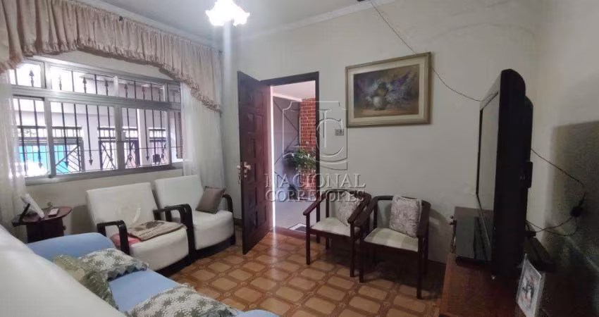 Casa à venda, 204 m² - Parque Jaçatuba - Santo André/SP
