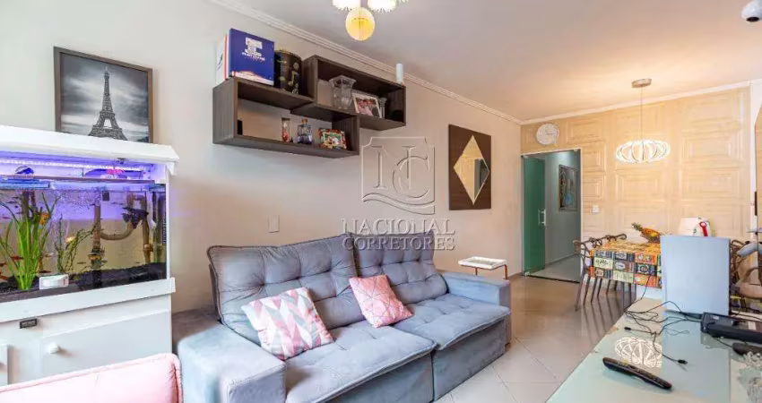 Casa com 4 dormitórios à venda, 80 m² por R$ 1.064.000,00 - Parque das Nações - Santo André/SP
