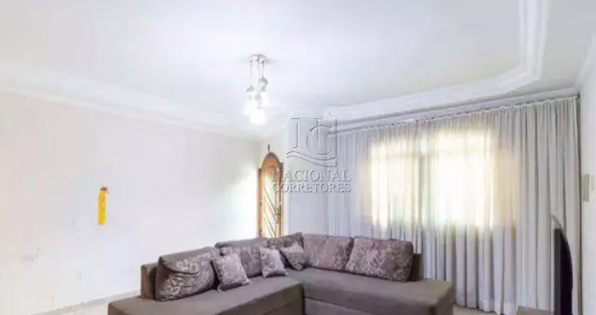Sobrado com 3 dormitórios, 205 m² - para locação no bairro bangu - santo andré/sp