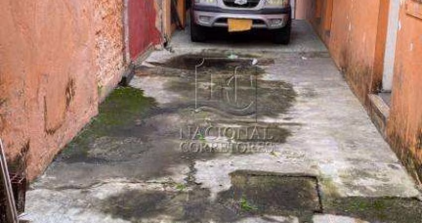 Terreno à venda, 140 m² por R$ 690.000,00 - Vila Curuçá - Santo André/SP