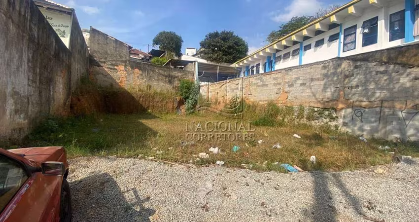 Terreno à venda, 128 m² por R$ 330.000,00 - Utinga - Santo André/SP