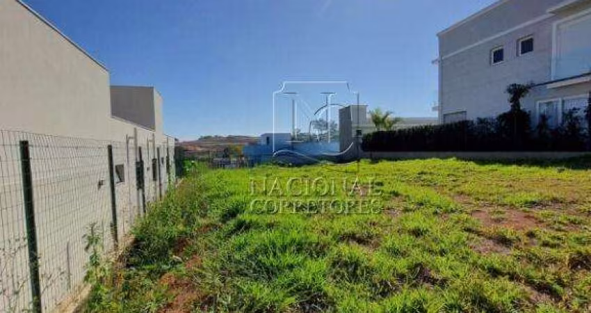 Terreno à venda, 465 m² por R$ 490.000,00 - Condomínio Residencial Euroville II - Bragança Paulista/SP