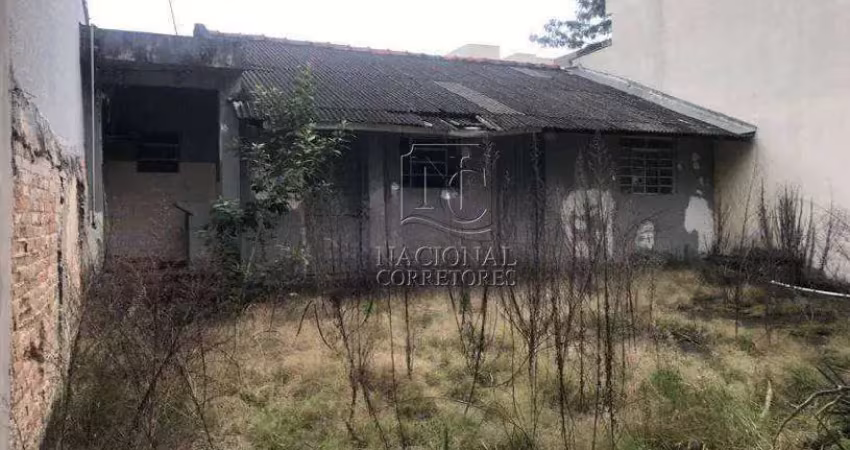Terreno à venda, 400 m² por r$ 1.100.000,00 - parque das nações - santo andré/sp