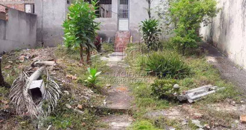 Terreno à venda, 240 m² por r$ 456.000,00 - vila camilópolis - santo andré/sp