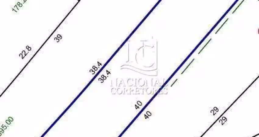 Terreno à venda, 358 m² por r$ 1.063.000,00 - parque joão ramalho - santo andré/sp