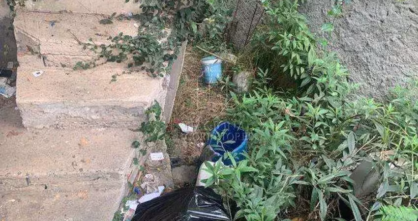 Terreno à venda, 350 m² por r$ 550.000,00 - parque das nações - santo andré/sp