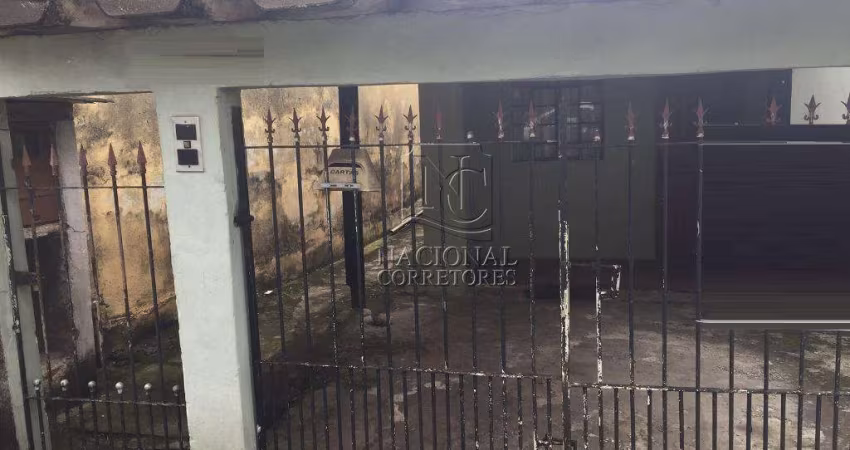 Terreno à venda, 300 m² por R$ 540.000,00 - Parque Novo Oratório - Santo André/SP