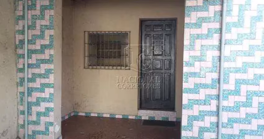 Terreno à venda, 210 m² por r$ 580.000,00 - parque das nações - santo andré/sp