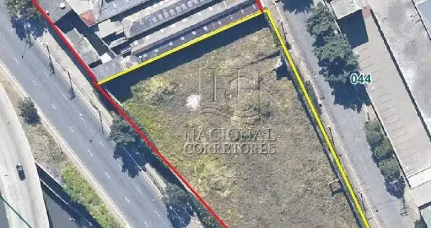 Terreno à venda, 3300 m² por r$ 8.900.000,00 - ipiranga - são paulo/sp