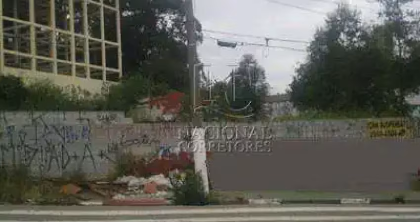 Terreno à venda, 1282 m² por r$ 2.600.000,00 - jardim ana maria - santo andré/sp