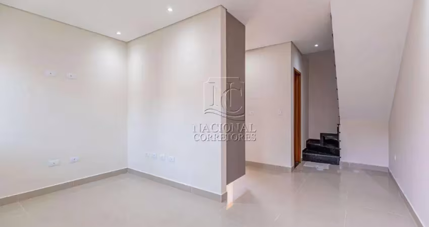 Sobrado com 2 dormitórios à venda, 60 m² por R$ 510.000,00 - Parque Oratório - Santo André/SP