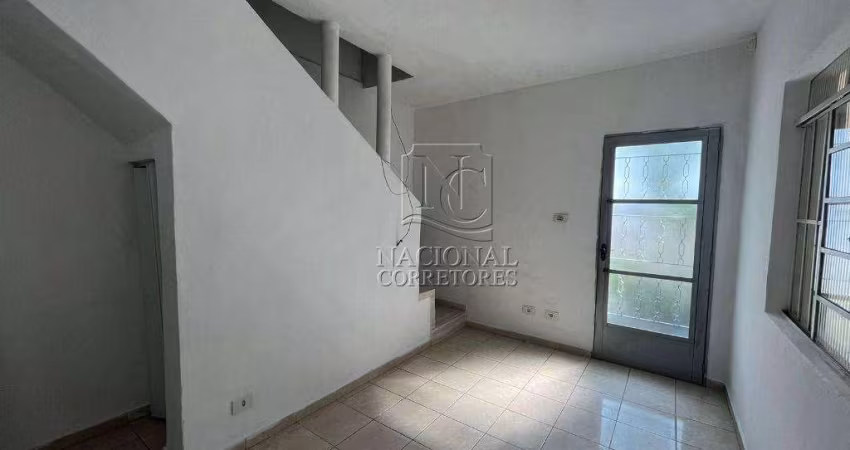 Sobrado com 2 dormitórios à venda, 100 m² - Parque Santa Madalena - São Paulo/SP