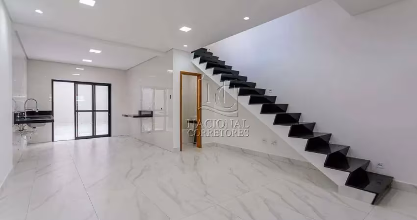 Sobrado com 3 dormitórios à venda, 156 m² por r$ 1.200.000,00 - parque das nações - santo andré/sp