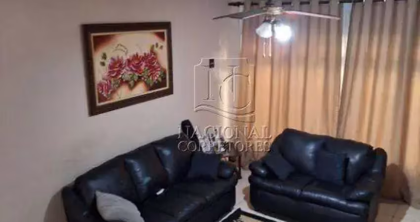 Sobrado com 4 dormitórios à venda, 160 m² por r$ 580.000,00 - jardim do estádio - santo andré/sp