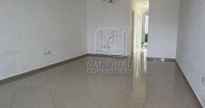 Sobrado com 3 dormitórios à venda, 106 m² por R$ 896.000,00 - Vila Camilópolis - Santo André/SP