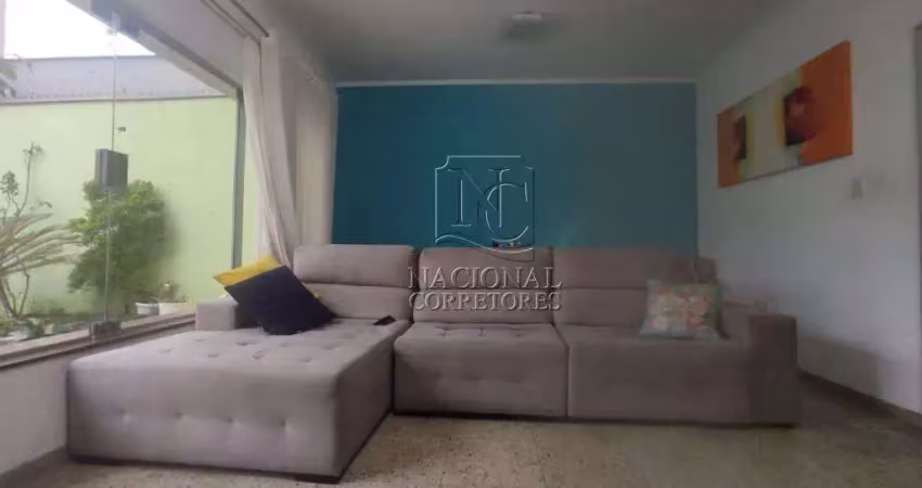 Sobrado com 3 dormitórios à venda, 237 m² por R$ 1.150.000,00 - Jardim - Santo André/SP