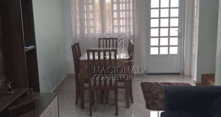 Sobrado com 3 dormitórios, 80 m² para venda por R$ 650.000,00 - Vila Metalúrgica - Santo André/SP