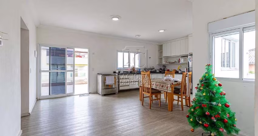 Sobrado com 4 dormitórios à venda, 305 m² por R$ 967.000,00 - Parque Novo Oratório - Santo André/SP