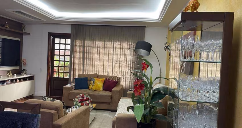 Sobrado com 4 dormitórios à venda, 287 m² - Santa Maria - São Caetano do Sul/SP