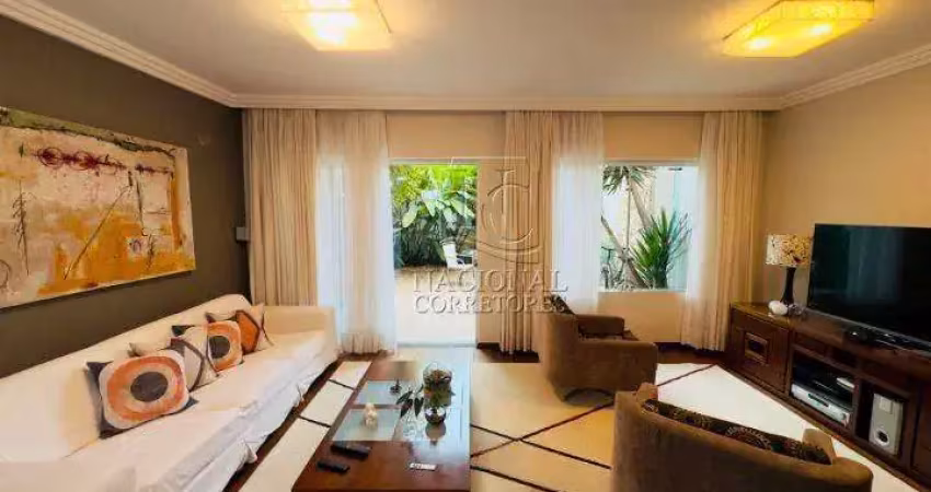 Sobrado com 3 dormitórios à venda, 180 m² por R$ 1.450.000,00 - Santo Antônio - São Caetano do Sul/SP