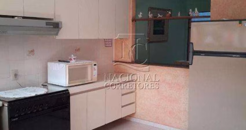 Sobrado com 3 dormitórios à venda, 197 m² por R$ 850.000,00 - Vila São Pedro - Santo André/SP