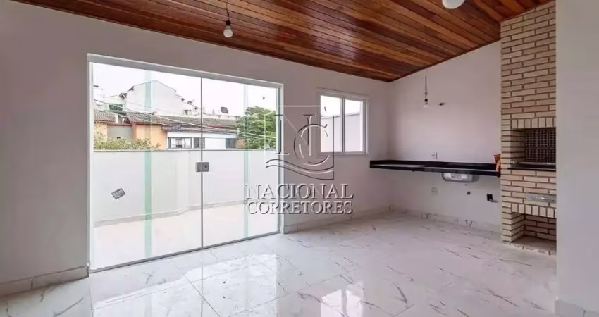 Sobrado à venda, 120 m² por r$ 810.000,00 - paraíso - santo andré/sp