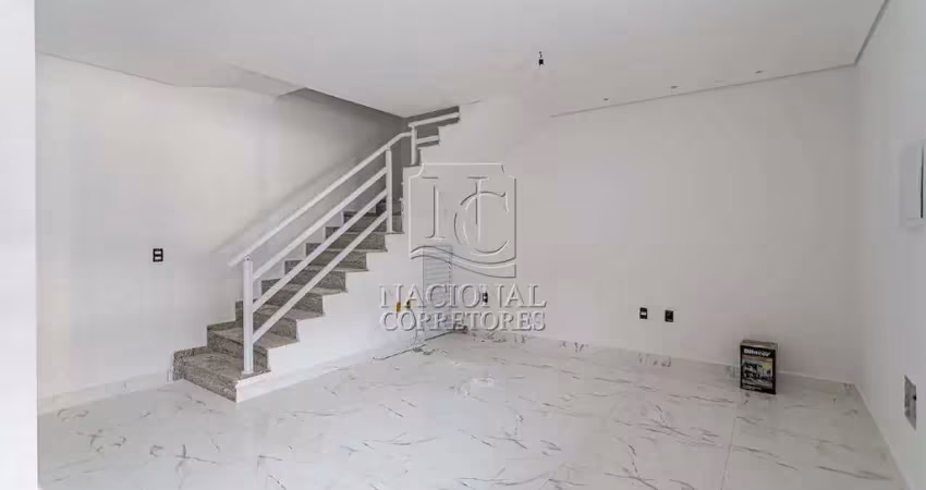 Sobrado à venda, 120 m² por r$ 810.000,00 - paraíso - santo andré/sp