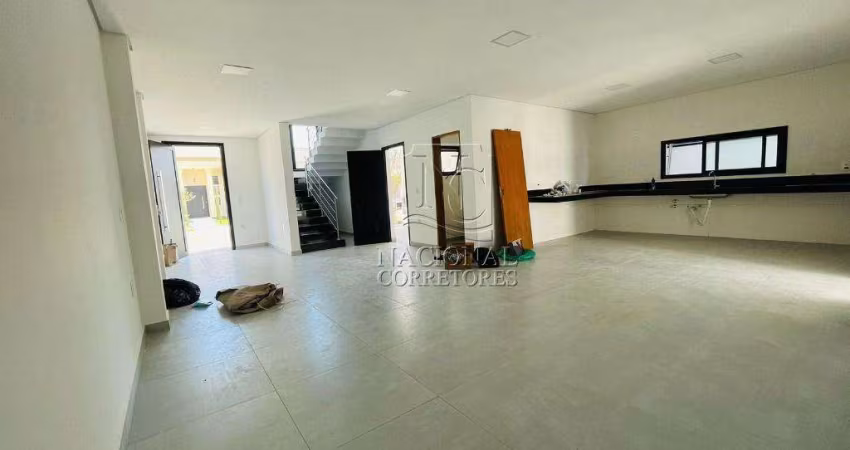 Sobrado com 3 dormitórios à venda, 192 m² por R$ 1.300.000,00 - Parque Ortolândia - Hortolândia/SP