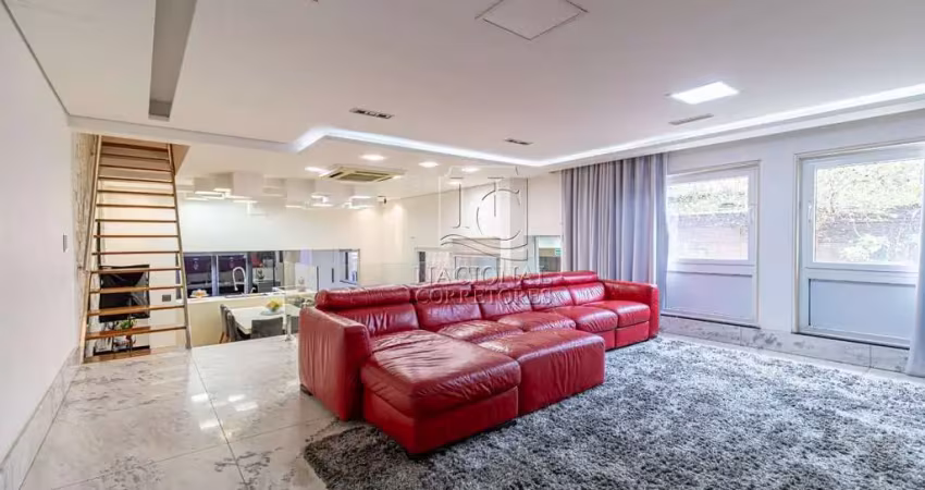 Sobrado com 5 dormitórios à venda, 426 m² por r$ 1.648.000,00 - parque marajoara - santo andré/sp