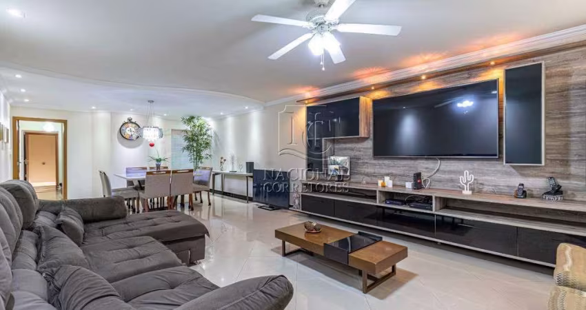 Sobrado com 4 dormitórios à venda, 302 m² por R$ 1.249.000,00 - Parque das Nações - Santo André/SP