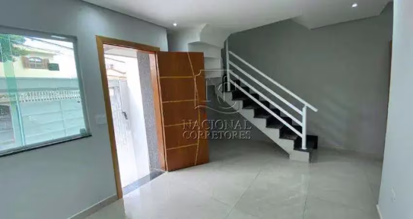 Sobrado com 2 dormitórios à venda, 154 m² por r$ 803.000,00 - vila curuçá - santo andré/sp
