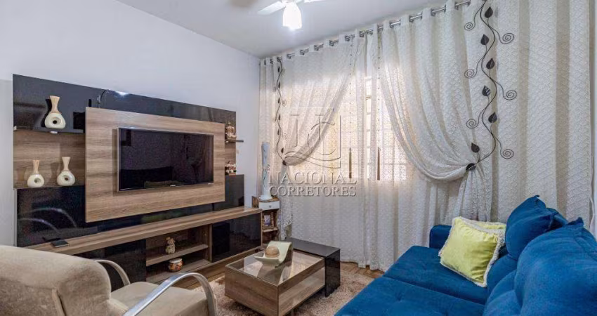 Sobrado com 4 dormitórios à venda, 180 m² por R$ 530.000,00 - Vila Ema - São Paulo/SP