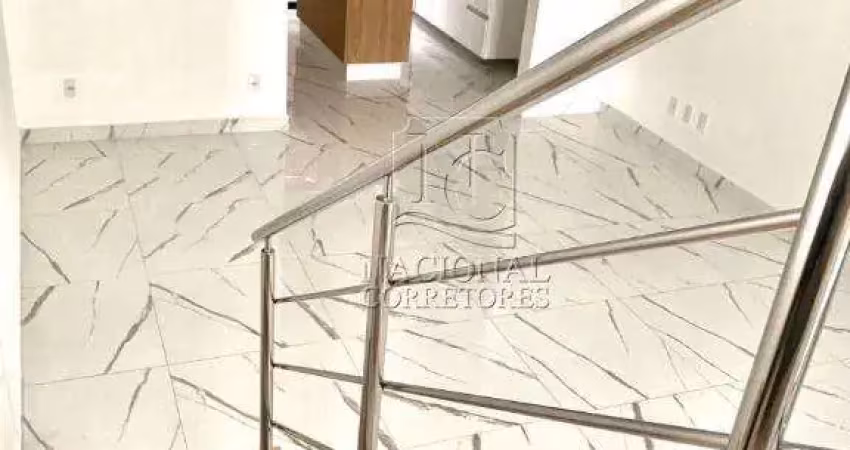 Sobrado com 3 dormitórios à venda, 170 m² por r$ 860.000,00 - vila alzira - santo andré/sp