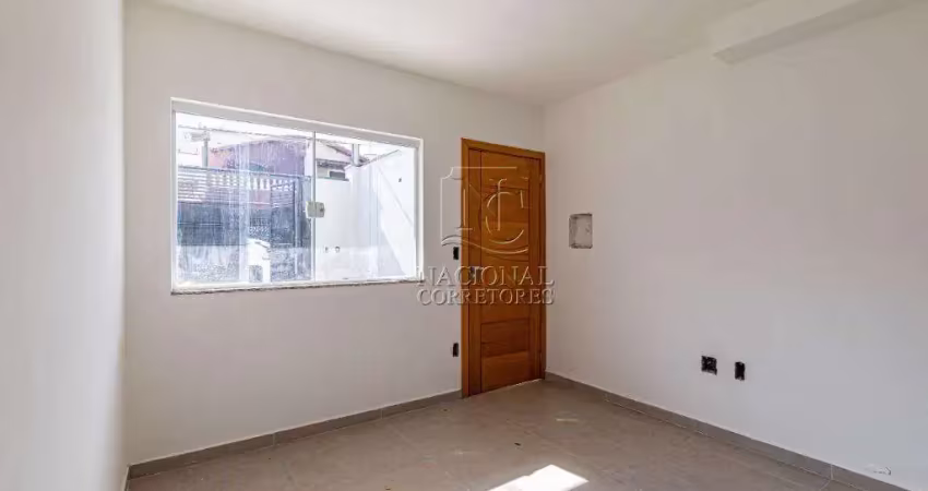 Sobrado com 3 dormitórios à venda, 67 m² por R$ 625.000,00 - Campestre - Santo André/SP