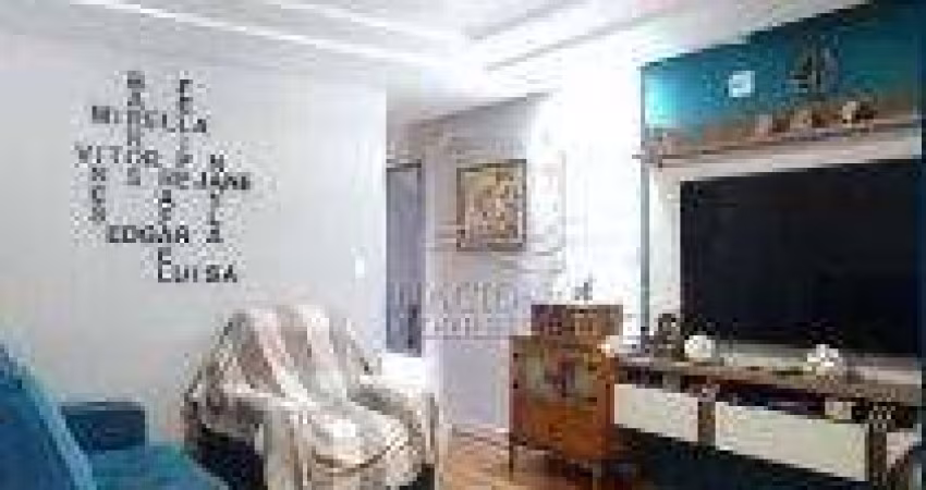 Sobrado com 3 dormitórios à venda, 190 m² por R$ 812.000,00 - Campestre - Santo André/SP