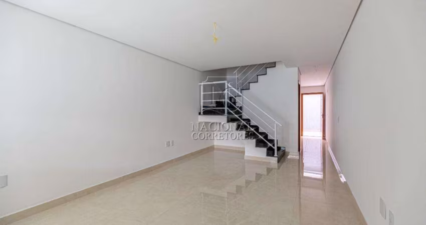 Sobrado com 3 dormitórios à venda, 165 m²- Vila Curuçá - Santo André/SP