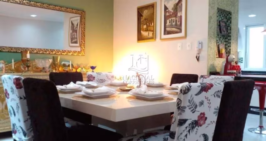 Sobrado com 3 dormitórios à venda, 269 m² por R$ 1.950.000,00 - Olímpico - São Caetano do Sul/SP