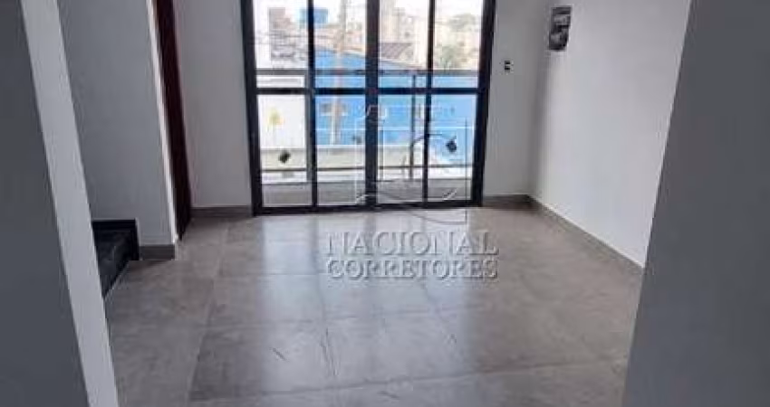 Sobrado com 3 dormitórios à venda, 160 m² por R$ 827.000,00 - Vila Curuçá - Santo André/SP