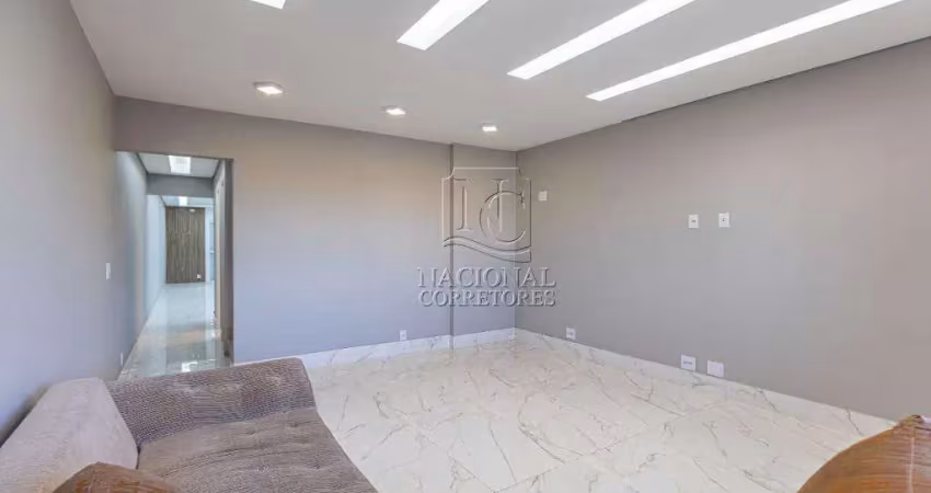Sobrado à venda, 272 m² por r$ 985.000,00 - santa maria - santo andré/sp