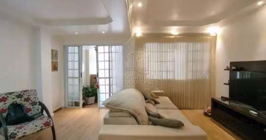 Sobrado com 3 dormitórios à venda, 183 m² por R$ 950.000,00 - Mauá - São Caetano do Sul/SP